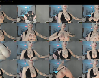 annie_gr — 43 minute Chaturbate female cam show recording, 720p, Feb 6, 2026