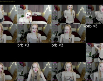 anorababy — 120 minute Chaturbate female cam show recording, 720p, Feb 6, 2026