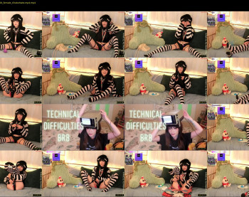 archancel — 120 minute Chaturbate female cam show recording, 720p, Feb 5, 2026