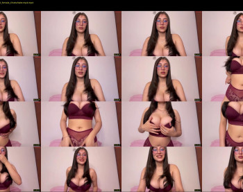 ariadnaz — 3 minute Chaturbate female cam show recording, 720p, Feb 5, 2026