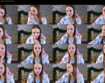 armurra — 10 minute Chaturbate female cam show recording, 720p, Feb 5, 2026