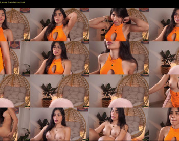 artemia_ — 106 minute Chaturbate female cam show recording, 720p, Feb 5, 2026