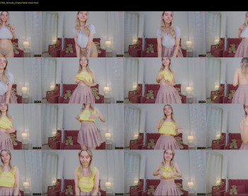 ashly_cherry — 120 minute Chaturbate female cam show recording, 720p, Feb 5, 2026