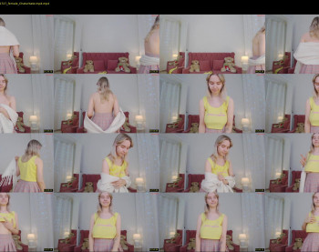 ashly_cherry — 26 minute Chaturbate female cam show recording, 720p, Feb 5, 2026