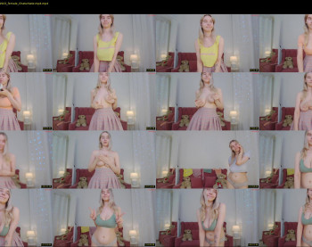ashly_cherry — 114 minute Chaturbate female cam show recording, 720p, Feb 5, 2026