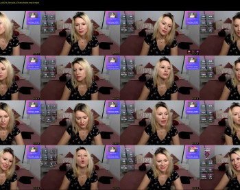 barbara_smith — 3 minute Chaturbate female cam show recording, 720p, Feb 6, 2026