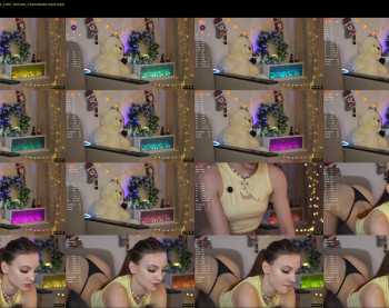 beckymadsons — 6 minute Chaturbate female cam show recording, 720p, Feb 5, 2026