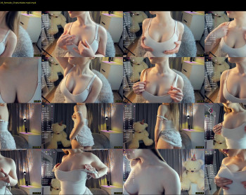 bellidream — 121 minute Chaturbate female cam show recording, 720p, Feb 5, 2026