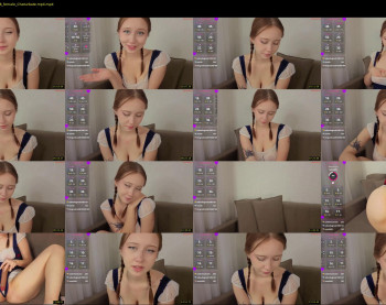 bertyann — 18 minute Chaturbate female cam show recording, 720p, Feb 5, 2026