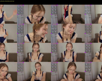 bertyann — 6 minute Chaturbate female cam show recording, 720p, Feb 5, 2026