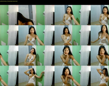 bingka_kaday — 8 minute Chaturbate female cam show recording, 720p, Feb 6, 2026