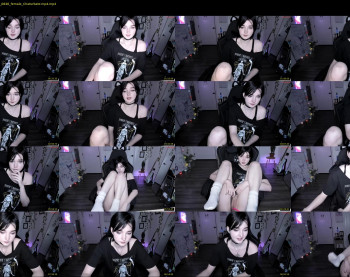 blackberryfizz — 10 minute Chaturbate female cam show recording, 720p, Feb 5, 2026