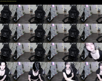 blackberryfizz — 7 minute Chaturbate female cam show recording, 720p, Feb 5, 2026