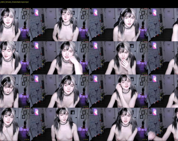 blackberryfizz — 3 minute Chaturbate female cam show recording, 720p, Feb 6, 2026