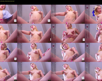 blue_bow — 16 minute Chaturbate female cam show recording, 720p, Feb 5, 2026
