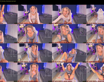 blush_mikki — 121 minute Chaturbate female cam show recording, 720p, Feb 5, 2026