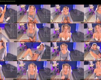blush_mikki — 121 minute Chaturbate female cam show recording, 720p, Feb 5, 2026