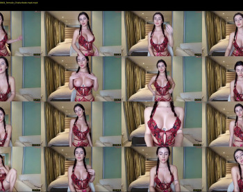 bonnyeblack — 121 minute Chaturbate female cam show recording, 720p, Feb 6, 2026