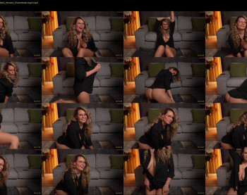 brandywhite — 9 minute Chaturbate female cam show recording, 720p, Feb 5, 2026