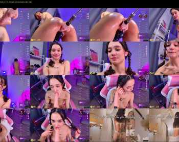 breeding_material — 60 minute Chaturbate female cam show recording, 720p, Feb 5, 2026