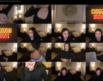 bright_diamonds_054 — 120 minute Chaturbate couple cam show recording, 720p, Feb 5, 2026
