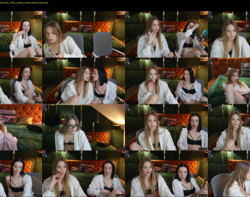 bright_diamonds_054 — 114 minute Chaturbate couple cam show recording, 720p, Feb 5, 2026