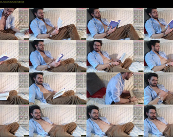 britishpoet — 14 minute Chaturbate male cam show recording, 720p, Feb 5, 2026