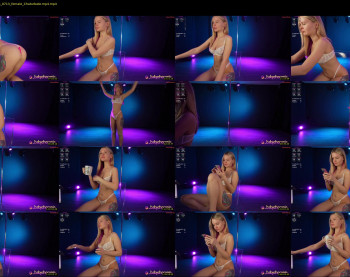 bubble__gum_ — 121 minute Chaturbate female cam show recording, 720p, Feb 5, 2026