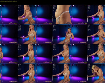 bubble__gum_ — 72 minute Chaturbate female cam show recording, 720p, Feb 5, 2026