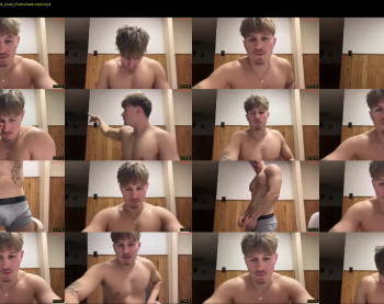buzz5127 — 46 minute Chaturbate male cam show recording, 480p, Feb 5, 2026