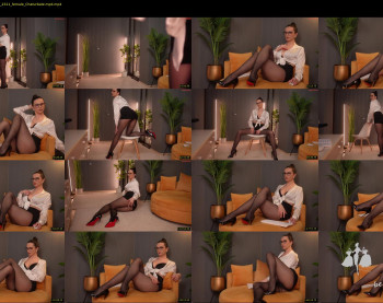 calliadesigner — 120 minute Chaturbate female cam show recording, 720p, Feb 5, 2026