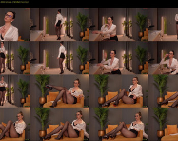 calliadesigner — 49 minute Chaturbate female cam show recording, 720p, Feb 6, 2026
