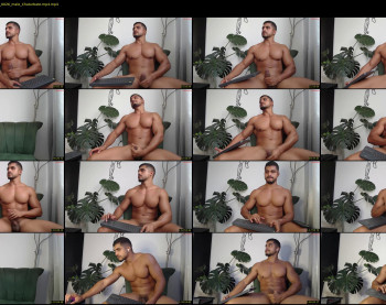 cameronboyx — 121 minute Chaturbate male cam show recording, 720p, Feb 6, 2026