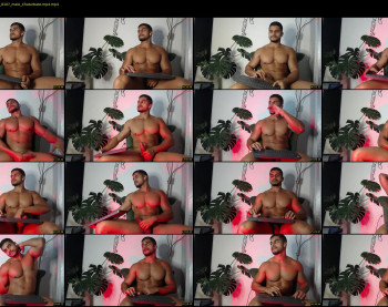 cameronboyx — 40 minute Chaturbate male cam show recording, 720p, Feb 6, 2026