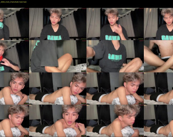 camwithethan — 21 minute Chaturbate male cam show recording, 720p, Feb 6, 2026