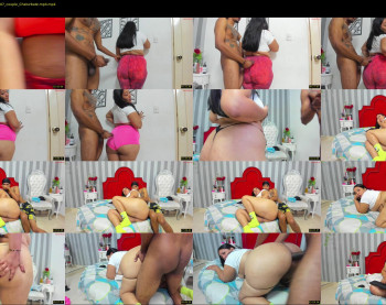 caroyandy — 47 minute Chaturbate couple cam show recording, 720p, Feb 5, 2026