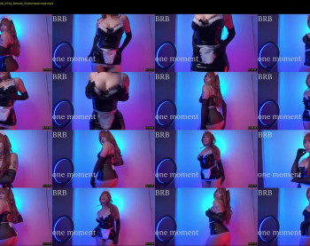 charlottejackson — 10 minute Chaturbate female cam show recording, 720p, Feb 5, 2026
