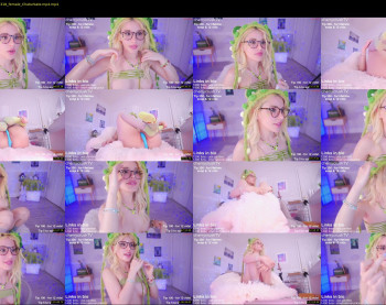 cherrycrush — 81 minute Chaturbate female cam show recording, 720p, Feb 5, 2026