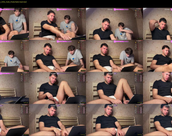 christophertan — 64 minute Chaturbate male cam show recording, 720p, Feb 5, 2026