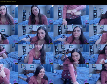 chroniclove — 81 minute Chaturbate female cam show recording, 720p, Feb 5, 2026
