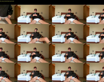 ckeefer96 — 9 minute Chaturbate male cam show recording, 720p, Feb 5, 2026