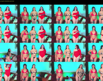 cleo_ace — 6 minute Chaturbate couple cam show recording, 720p, Feb 5, 2026