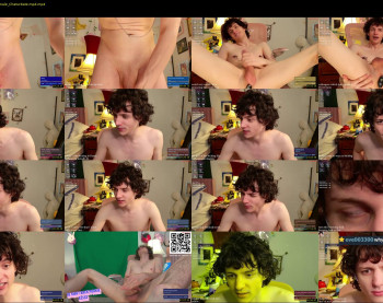 cokia_ — 58 minute Chaturbate male cam show recording, 720p, Feb 6, 2026