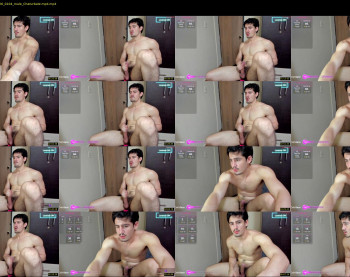 connor_wesley1 — 7 minute Chaturbate male cam show recording, 720p, Feb 6, 2026