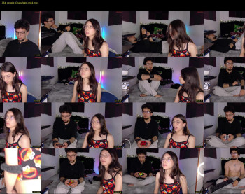 conor_taylor_ — 121 minute Chaturbate couple cam show recording, 720p, Feb 5, 2026