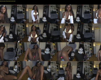 conymegan — 120 minute Chaturbate female cam show recording, 720p, Feb 5, 2026