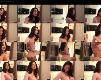 coreybae — 12 minute Chaturbate female cam show recording, 720p, Feb 5, 2026