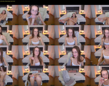 cozymell — 91 minute Chaturbate female cam show recording, 720p, Feb 5, 2026