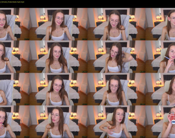 cozymell — 17 minute Chaturbate female cam show recording, 720p, Feb 5, 2026