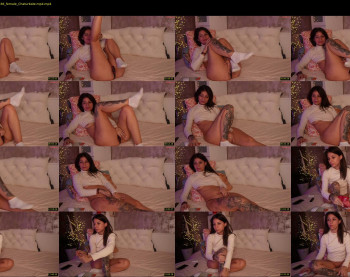 crissy_love — 24 minute Chaturbate female cam show recording, 720p, Feb 6, 2026